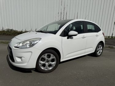 CITROEN C3 1.4 L HDI 70 CV   2012