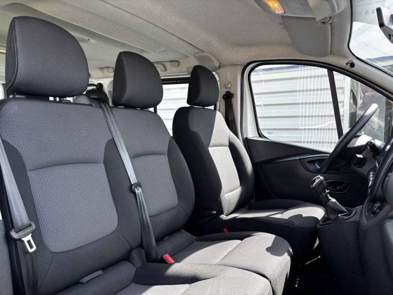 Renault TRAFIC III COMBI L2 2.0 DCI 120CH S&S ZEN 9 PLACES - GARANTIE 12 MOIS