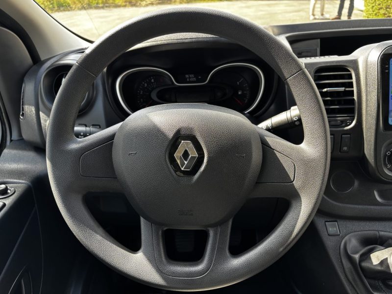 Renault TRAFIC III COMBI L2 2.0 DCI 120CH S&S ZEN 9 PLACES - GARANTIE 12 MOIS