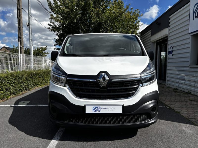 Renault TRAFIC III COMBI L2 2.0 DCI 120CH S&S ZEN 9 PLACES - GARANTIE 12 MOIS