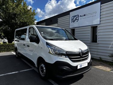 Renault TRAFIC III COMBI L2 2.0 DCI 120CH S&S ZEN 9 PLACES - GARANTIE 12 MOIS