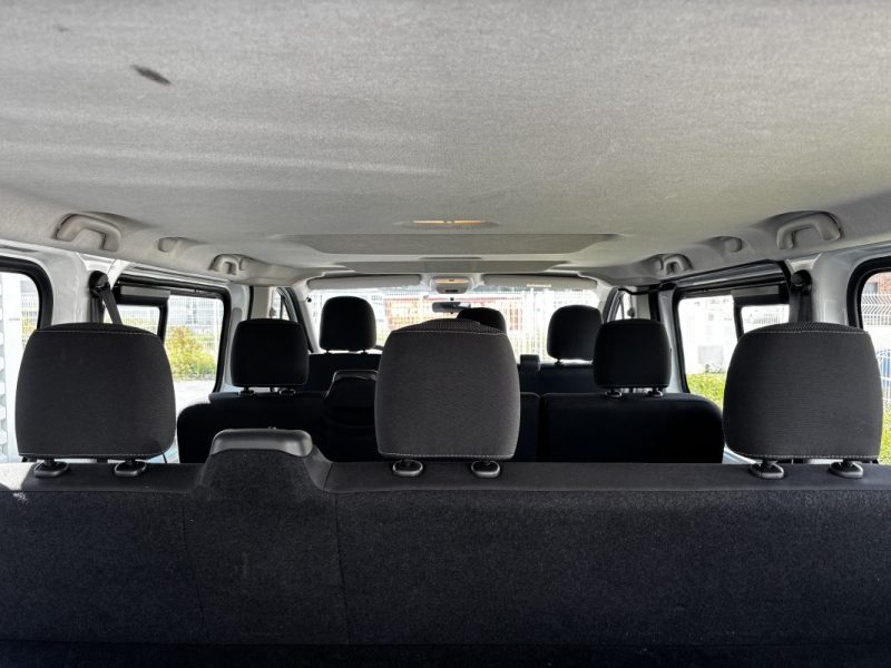 Renault TRAFIC III COMBI L2 2.0 DCI 120CH S&S ZEN 9 PLACES - GARANTIE 12 MOIS