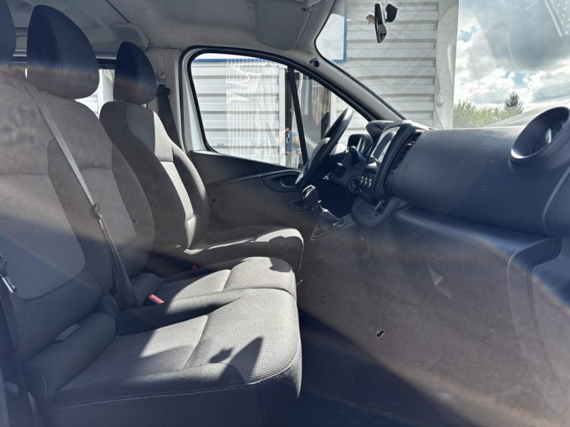 Renault TRAFIC III COMBI L2 2.0 DCI 120CH S&S ZEN 9 PLACES - GARANTIE 12 MOIS