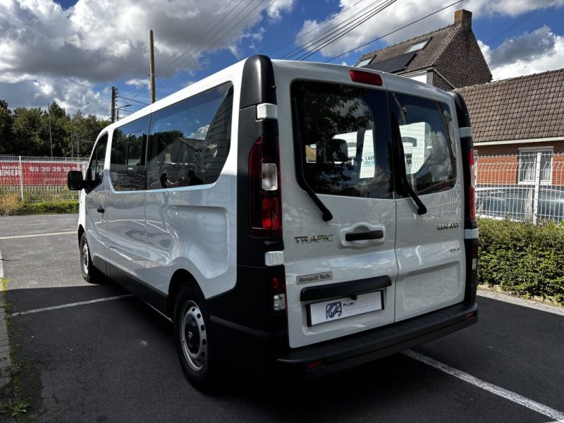 Renault TRAFIC III COMBI L2 2.0 DCI 120CH S&S ZEN 9 PLACES - GARANTIE 12 MOIS