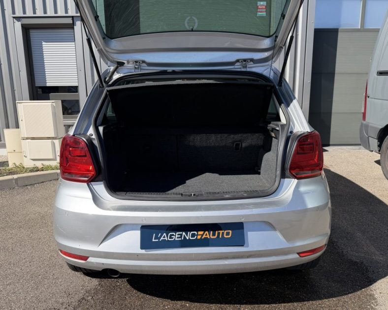 VOLKSWAGEN Polo 1.4 TDI 90 ch DSG7 - Boite auto - Distribution neuve - ENTRETIEN COMPLET