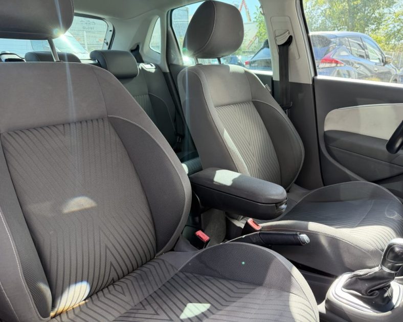VOLKSWAGEN Polo 1.4 TDI 90 ch DSG7 - Boite auto - Distribution neuve - ENTRETIEN COMPLET