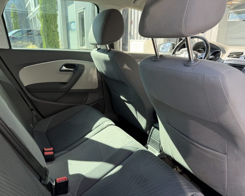 VOLKSWAGEN Polo 1.4 TDI 90 ch DSG7 - Boite auto - Distribution neuve - ENTRETIEN COMPLET
