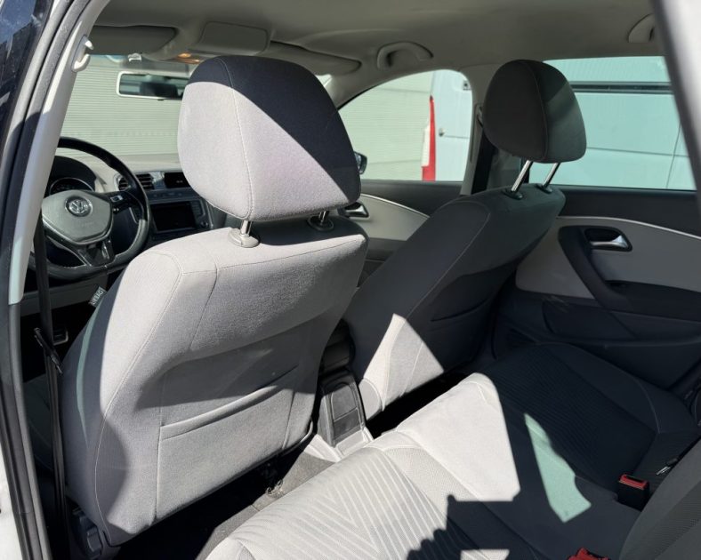 VOLKSWAGEN Polo 1.4 TDI 90 ch DSG7 - Boite auto - Distribution neuve - ENTRETIEN COMPLET