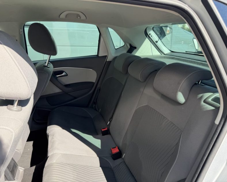 VOLKSWAGEN Polo 1.4 TDI 90 ch DSG7 - Boite auto - Distribution neuve - ENTRETIEN COMPLET