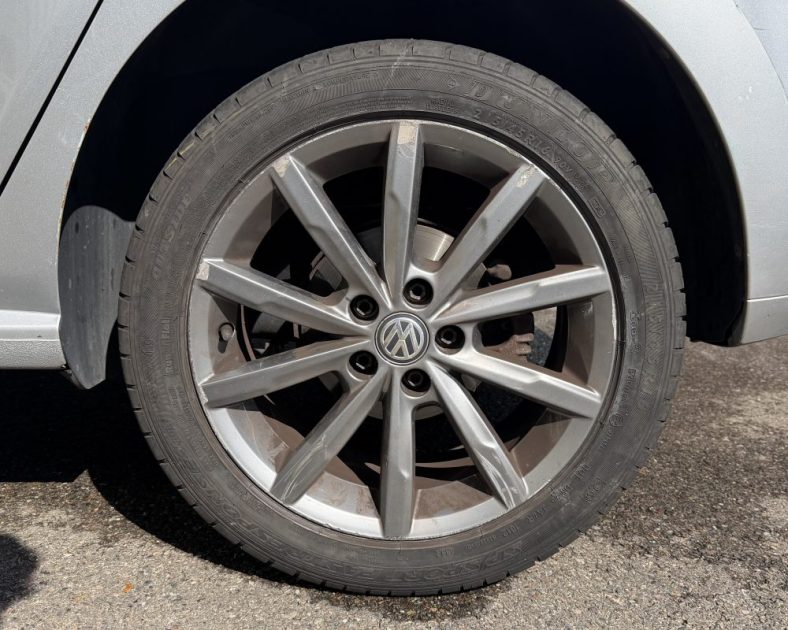 VOLKSWAGEN Polo 1.4 TDI 90 ch DSG7 - Boite auto - Distribution neuve - ENTRETIEN COMPLET
