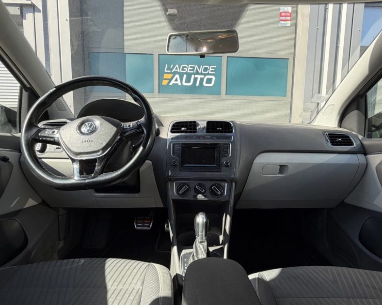 VOLKSWAGEN Polo 1.4 TDI 90 ch DSG7 - Boite auto - Distribution neuve - ENTRETIEN COMPLET