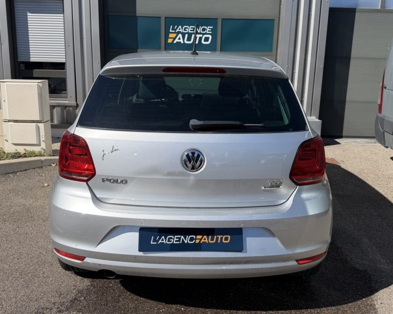 VOLKSWAGEN Polo 1.4 TDI 90 ch DSG7 - Boite auto - Distribution neuve - ENTRETIEN COMPLET