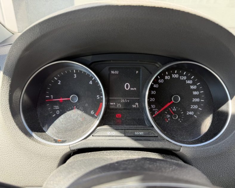 VOLKSWAGEN Polo 1.4 TDI 90 ch DSG7 - Boite auto - Distribution neuve - ENTRETIEN COMPLET