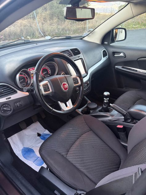 FIAT FREEMONT 2.0 MULTIJET 170ch 4X2 