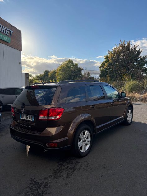 FIAT FREEMONT 2.0 MULTIJET 170ch 4X2 