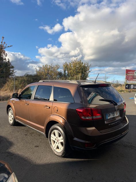 FIAT FREEMONT 2.0 MULTIJET 170ch 4X2 