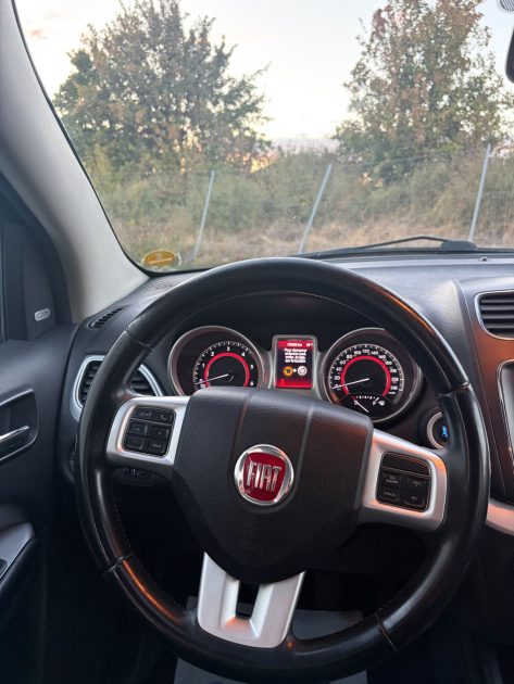 FIAT FREEMONT 2.0 MULTIJET 170ch 4X2 