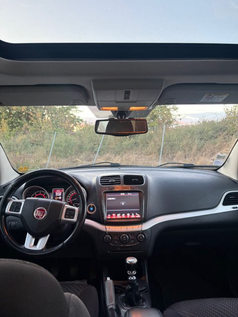FIAT FREEMONT 2.0 MULTIJET 170ch 4X2 