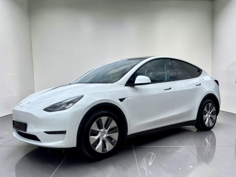 TESLA MODEL Y LONG RANGE DUAL MOTOR AWD 