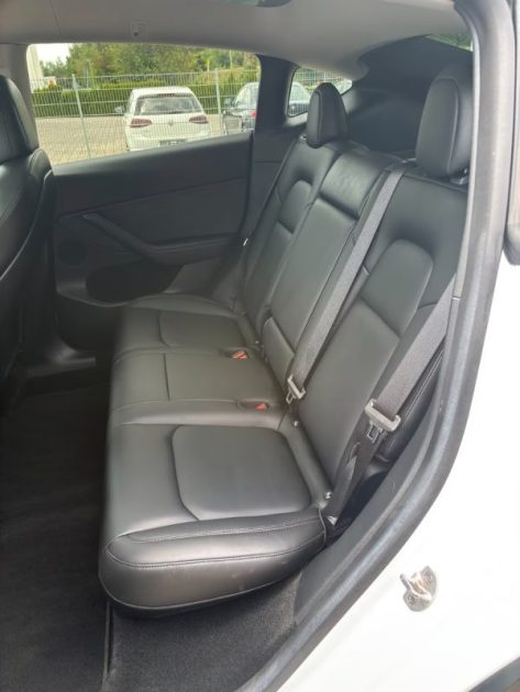 TESLA MODEL Y LONG RANGE DUAL MOTOR AWD 
