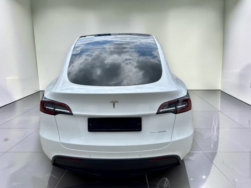 TESLA MODEL Y LONG RANGE DUAL MOTOR AWD 
