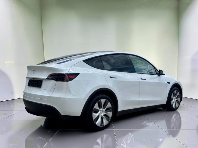 TESLA MODEL Y LONG RANGE DUAL MOTOR AWD 