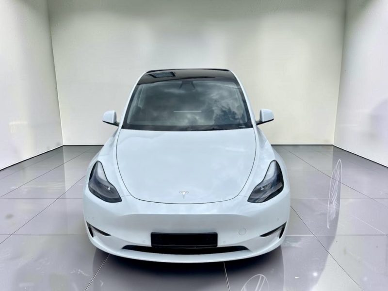 TESLA MODEL Y LONG RANGE DUAL MOTOR AWD 