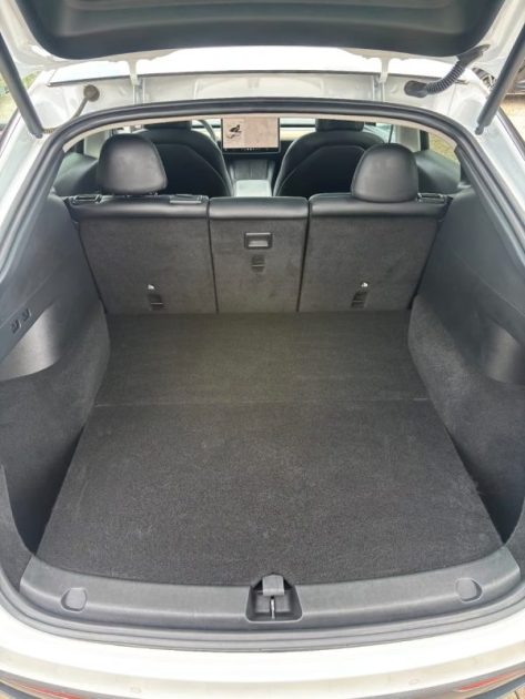 TESLA MODEL Y LONG RANGE DUAL MOTOR AWD 