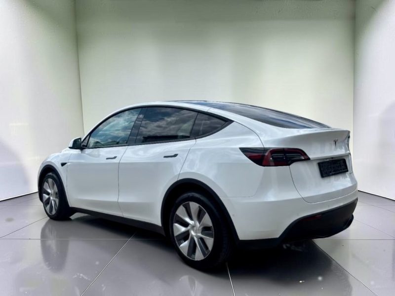 TESLA MODEL Y LONG RANGE DUAL MOTOR AWD 