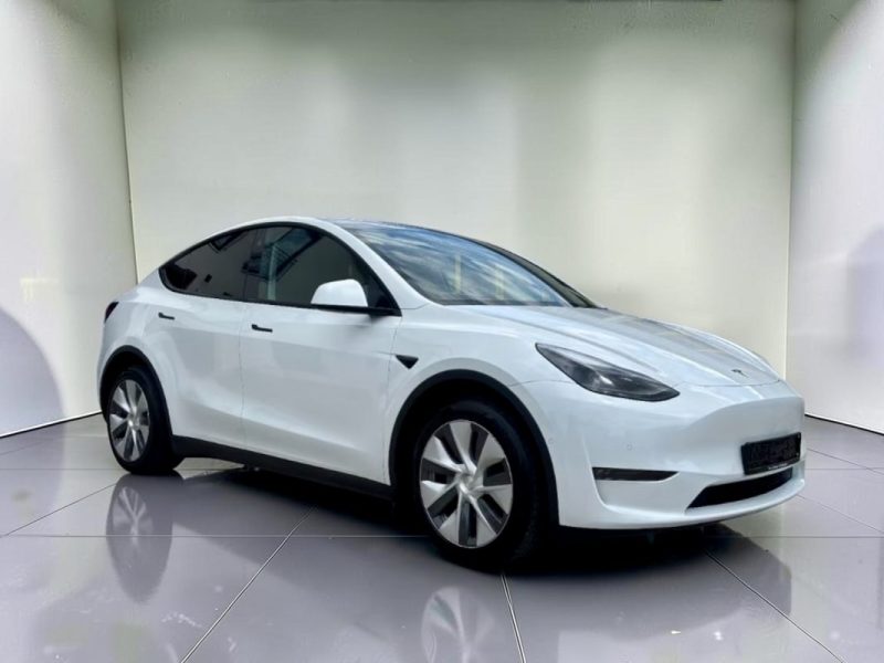 TESLA MODEL Y LONG RANGE DUAL MOTOR AWD 