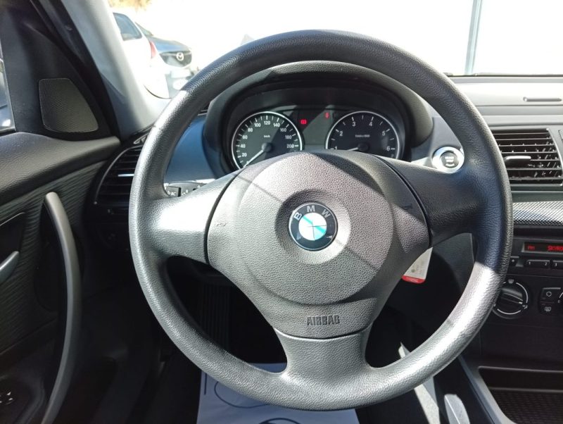BMW SERIE 1 116I 2009