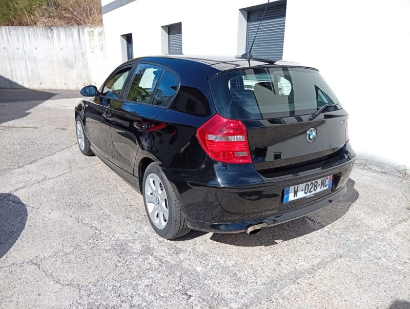 BMW SERIE 1 116I 2009