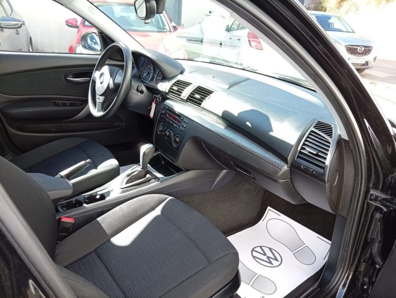 BMW SERIE 1 116I 2009