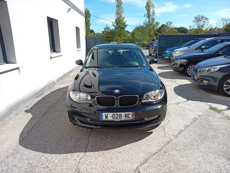 BMW SERIE 1 116I 2009