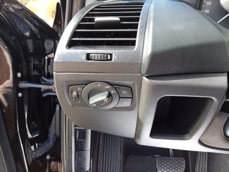 BMW SERIE 1 116I 2009
