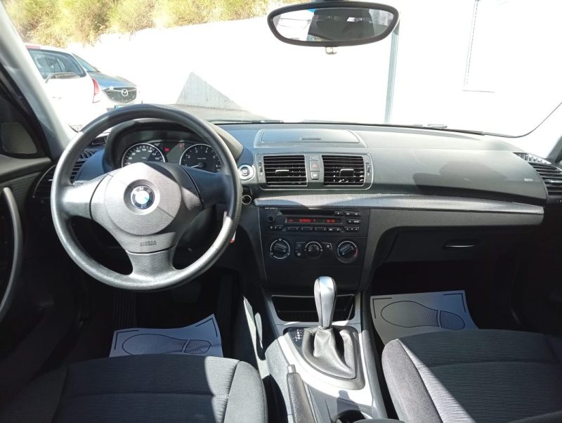 BMW SERIE 1 116I 2009