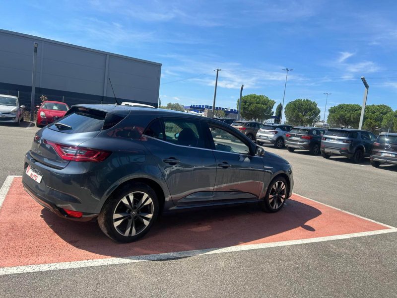 RENAULT MEGANE IV TCE 140 INTENS  EDC 2020