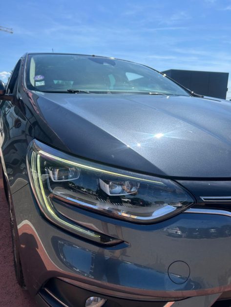 RENAULT MEGANE IV TCE 140 INTENS  EDC 2020