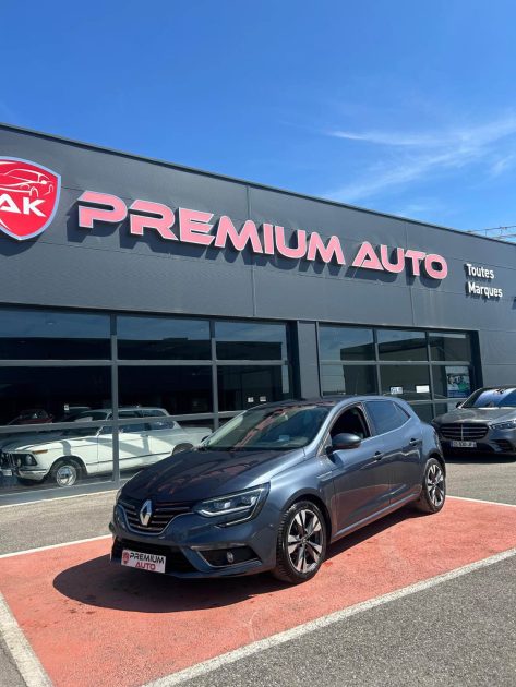 RENAULT MEGANE IV TCE 140 INTENS  EDC 2020