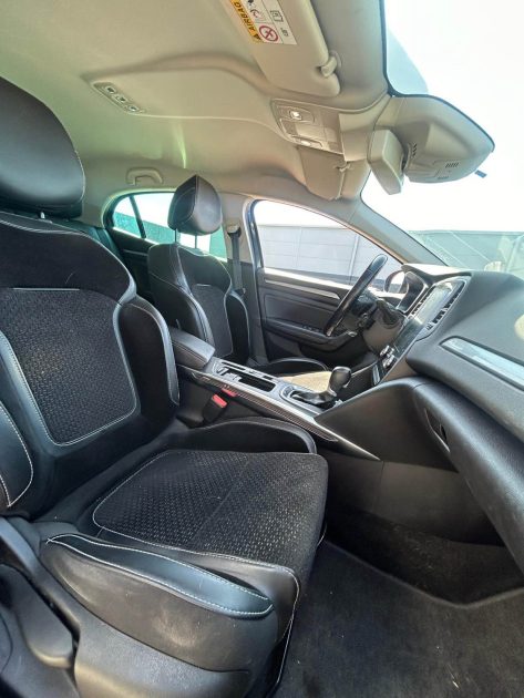 RENAULT MEGANE IV TCE 140 INTENS  EDC 2020