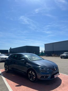 RENAULT MEGANE IV TCE 140 INTENS  EDC 2020