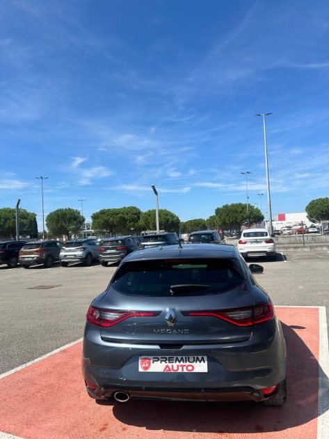 RENAULT MEGANE IV TCE 140 INTENS  EDC 2020