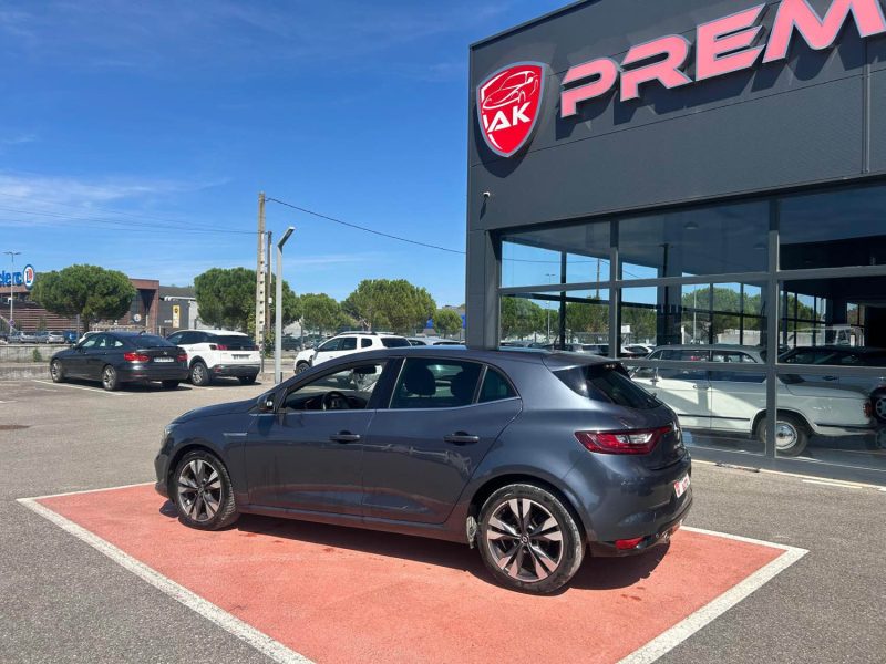 RENAULT MEGANE IV TCE 140 INTENS  EDC 2020
