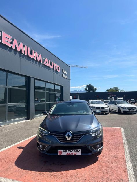 RENAULT MEGANE IV TCE 140 INTENS  EDC 2020