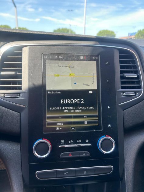 RENAULT MEGANE IV TCE 140 INTENS  EDC 2020