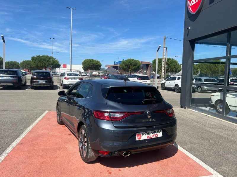 RENAULT MEGANE IV TCE 140 INTENS  EDC 2020