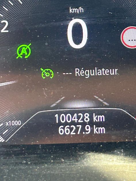 RENAULT MEGANE IV TCE 140 INTENS  EDC 2020