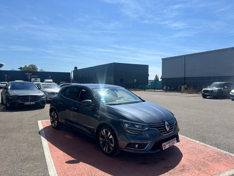 RENAULT MEGANE IV TCE 140 INTENS  EDC 2020