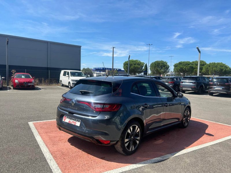 RENAULT MEGANE IV TCE 140 INTENS  EDC 2020