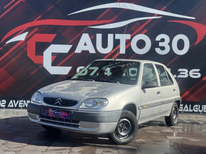CITROEN SAXO 1.1I SX 2001